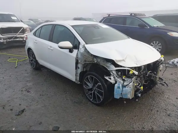 5YFS4RCE3LP035599 2020 TOYOTA COROLLA - Image 1
