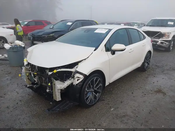 5YFS4RCE3LP035599 2020 TOYOTA COROLLA - Image 2