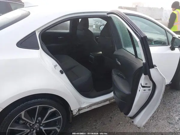 5YFS4RCE3LP035599 2020 TOYOTA COROLLA - Image 8