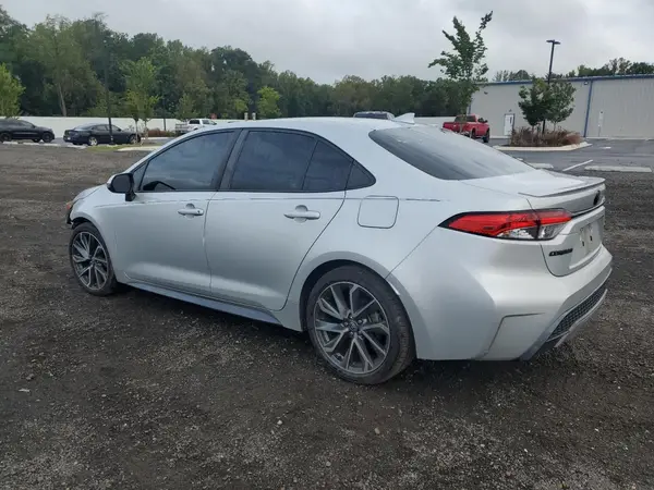 5YFS4RCE3LP036378 2020 TOYOTA COROLLA - Image 2