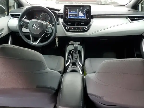 5YFS4RCE3LP036428 2020 TOYOTA COROLLA - Image 8