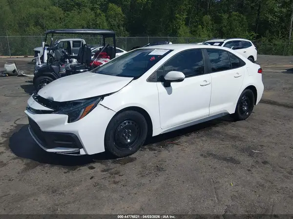 5YFS4RCE3LP036624 2020 TOYOTA COROLLA - Image 2