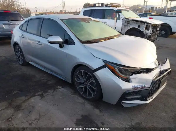 5YFS4RCE3LP037577 2020 TOYOTA COROLLA - Image 1