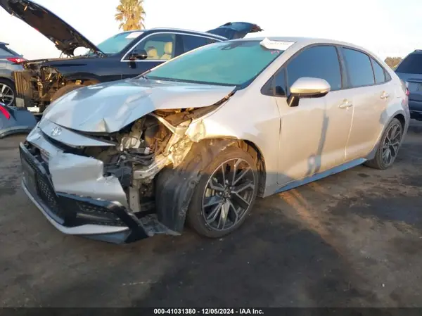 5YFS4RCE3LP037577 2020 TOYOTA COROLLA - Image 2