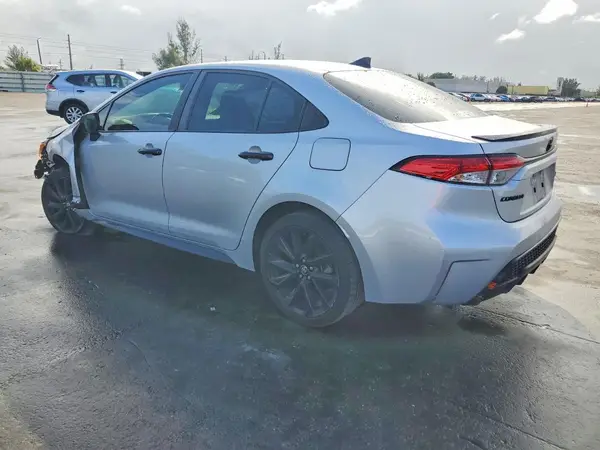 5YFS4RCE3LP037627 2020 TOYOTA COROLLA - Image 2