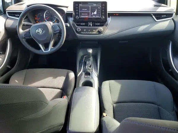 5YFS4RCE3LP037627 2020 TOYOTA COROLLA - Image 8