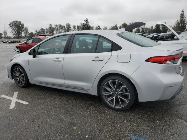 5YFS4RCE3LP038177 2020 TOYOTA COROLLA - Image 2
