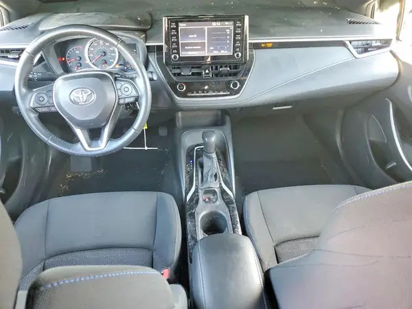 5YFS4RCE3LP039488 2020 TOYOTA COROLLA - Image 8