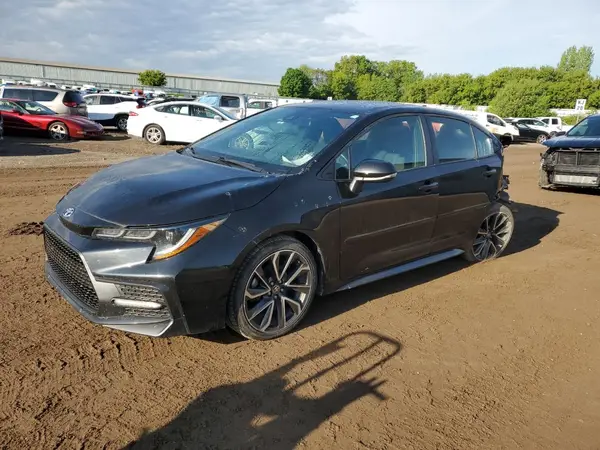 5YFS4RCE3LP040298 2020 TOYOTA COROLLA - Image 1