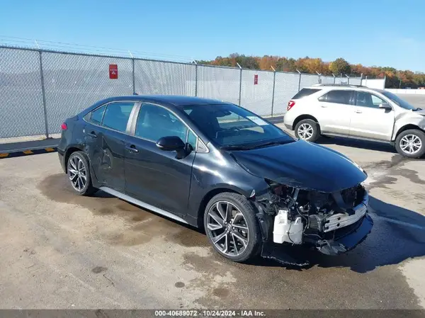5YFS4RCE3LP041452 2020 TOYOTA COROLLA - Image 1