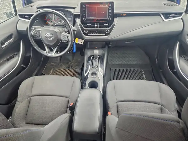 5YFS4RCE3LP041886 2020 TOYOTA COROLLA - Image 8