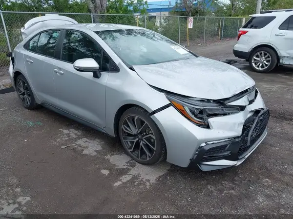 5YFS4RCE3LP042973 2020 TOYOTA COROLLA - Image 1