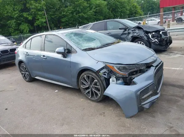5YFS4RCE3LP045582 2020 TOYOTA COROLLA - Image 1