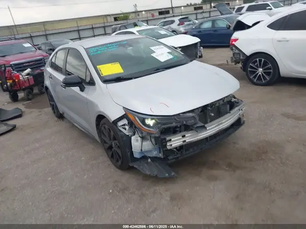 5YFS4RCE3LP046389 2020 TOYOTA COROLLA - Image 1