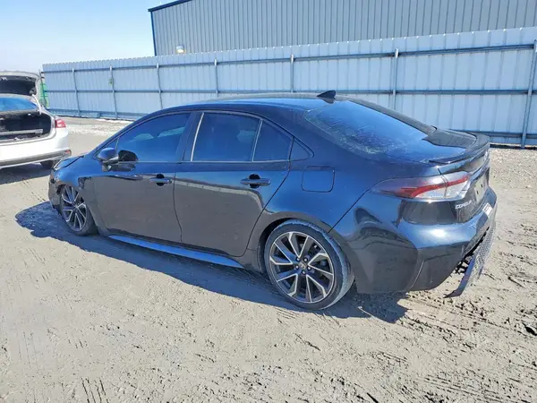 5YFS4RCE3LP046411 2020 TOYOTA COROLLA - Image 2