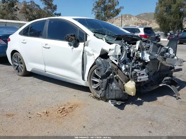 5YFS4RCE3LP046988 2020 TOYOTA COROLLA - Image 1