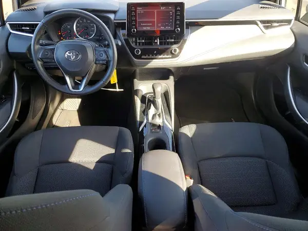 5YFS4RCE3LP047865 2020 TOYOTA COROLLA - Image 8