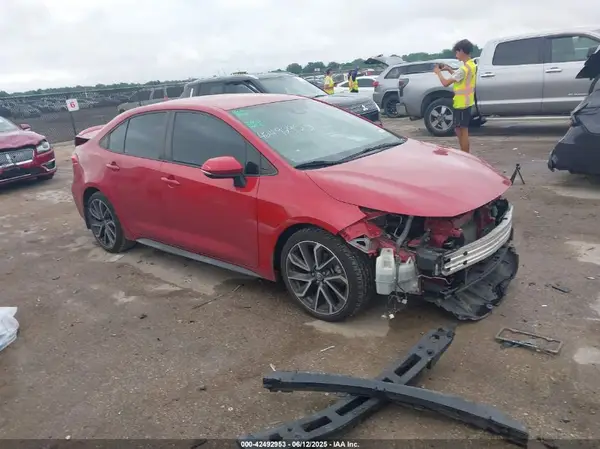 5YFS4RCE3LP049695 2020 TOYOTA COROLLA - Image 1