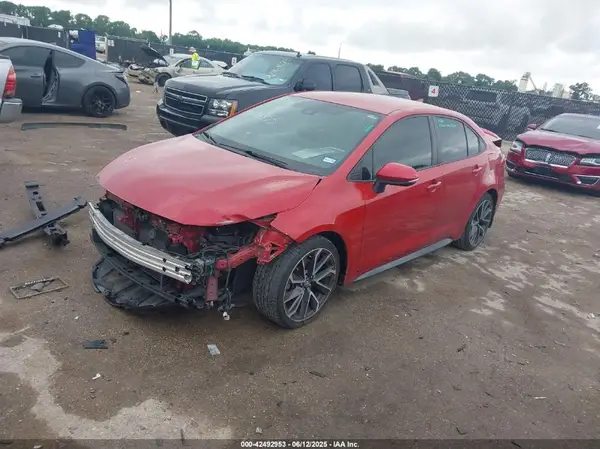 5YFS4RCE3LP049695 2020 TOYOTA COROLLA - Image 2