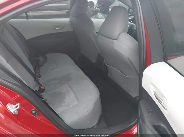 5YFS4RCE3LP049695 2020 TOYOTA COROLLA - Image 8