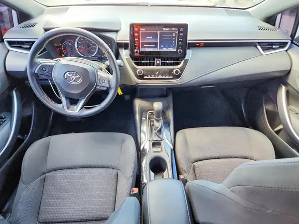 5YFS4RCE3LP050135 2020 TOYOTA COROLLA - Image 8