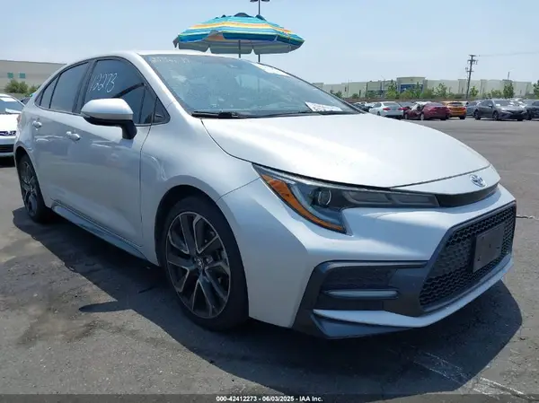 5YFS4RCE3LP051043 2020 TOYOTA COROLLA - Image 1