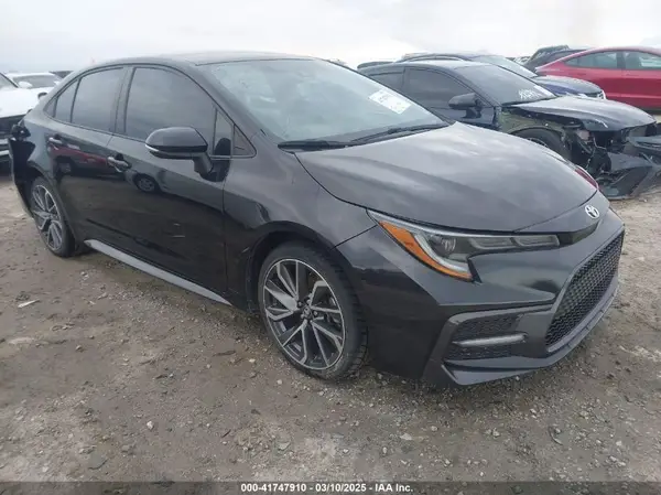 5YFS4RCE3LP051561 2020 TOYOTA COROLLA - Image 1