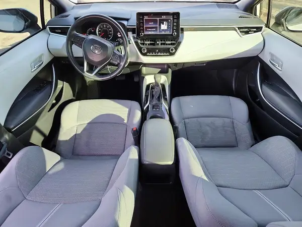 5YFS4RCE3LP053388 2020 TOYOTA COROLLA - Image 8