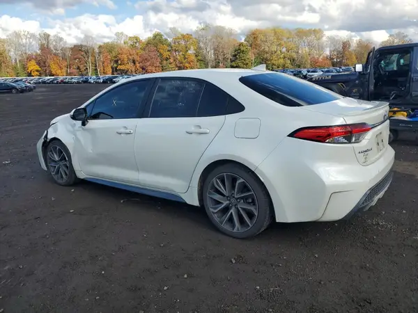 5YFS4RCE3LP053911 2020 TOYOTA COROLLA - Image 2