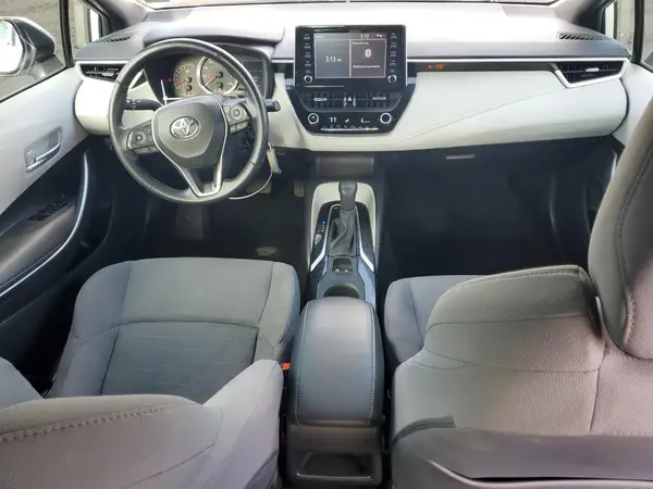 5YFS4RCE3LP053911 2020 TOYOTA COROLLA - Image 8