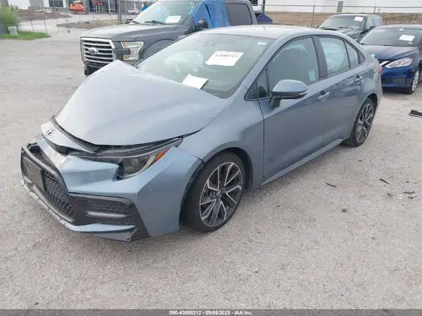 5YFS4RCE3LP054928 2020 TOYOTA COROLLA - Image 2