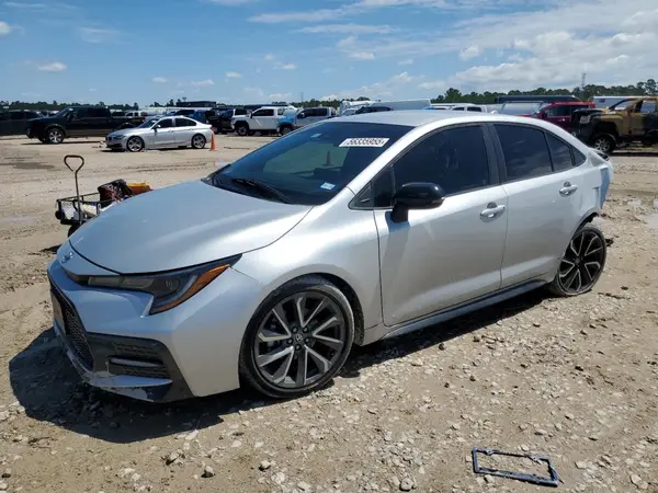 5YFS4RCE3LP055349 2020 TOYOTA COROLLA - Image 1