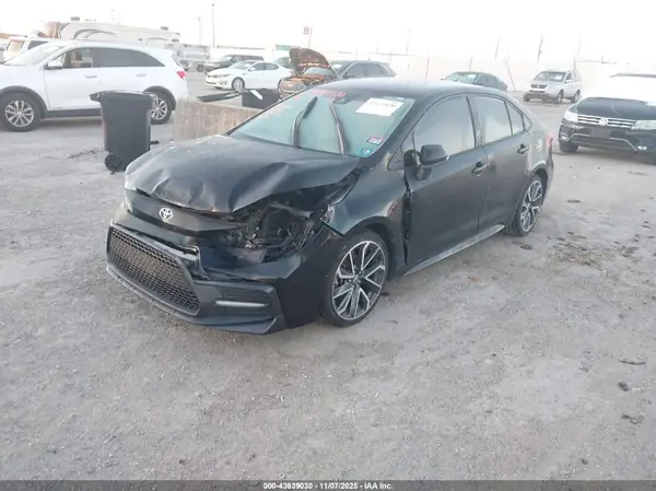 5YFS4RCE3LP055545 2020 TOYOTA COROLLA - Image 2