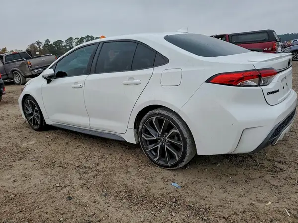 5YFS4RCE3LP055657 2020 TOYOTA COROLLA - Image 2