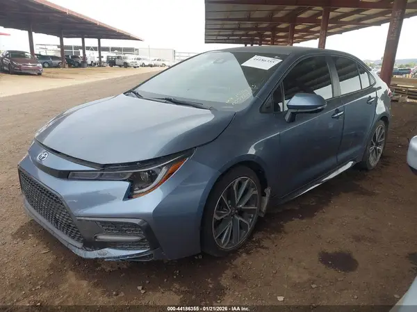 5YFS4RCE3LP055867 2020 TOYOTA COROLLA - Image 2