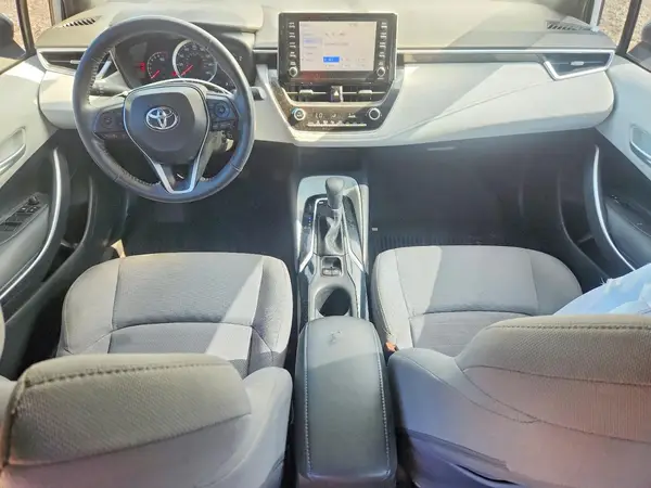 5YFS4RCE3LP056128 2020 TOYOTA COROLLA - Image 8