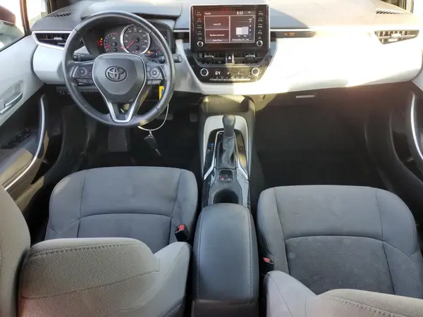 5YFS4RCE3LP057232 2020 TOYOTA COROLLA - Image 8