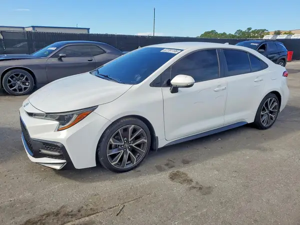 5YFS4RCE3LP057554 2020 TOYOTA COROLLA - Image 1