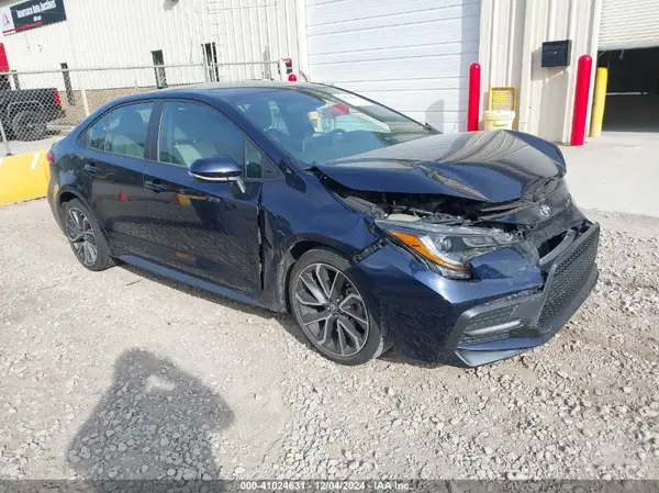 5YFS4RCE4LP002336 2020 TOYOTA COROLLA - Image 1