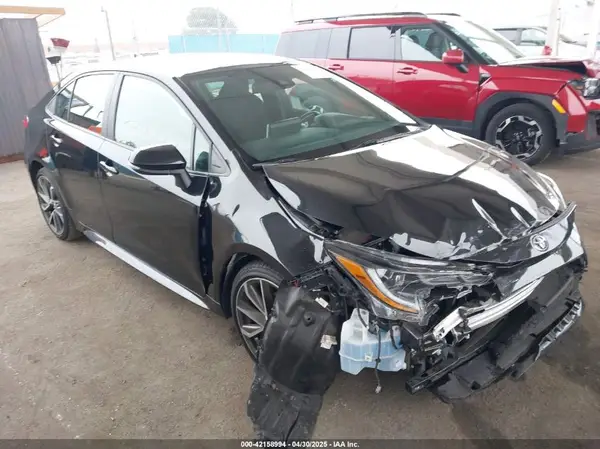 5YFS4RCE4LP003857 2020 TOYOTA COROLLA - Image 1