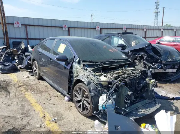 5YFS4RCE4LP007021 2020 TOYOTA COROLLA - Image 1