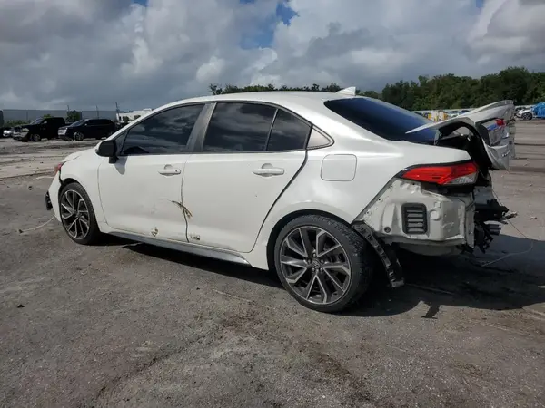 5YFS4RCE4LP011750 2020 TOYOTA COROLLA - Image 2