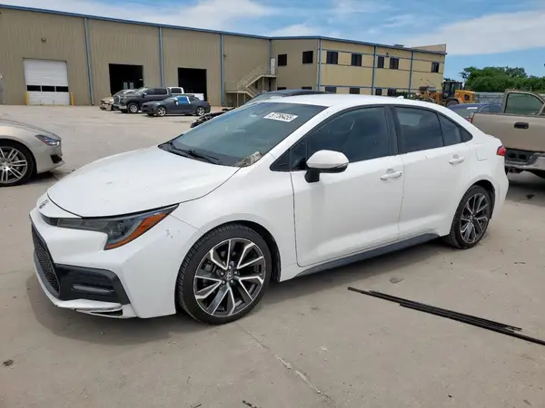 5YFS4RCE4LP016060 2020 TOYOTA COROLLA - Image 1