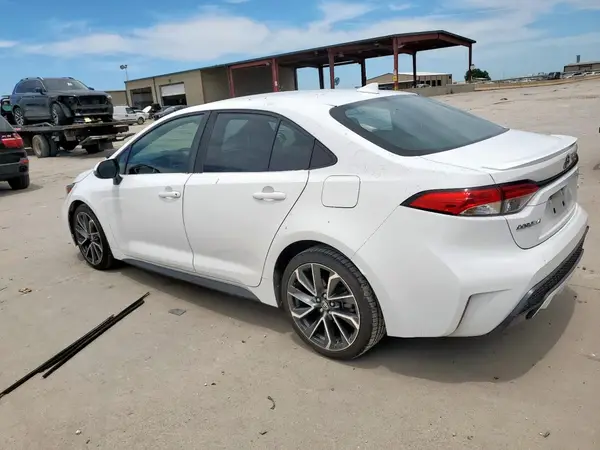 5YFS4RCE4LP016060 2020 TOYOTA COROLLA - Image 2