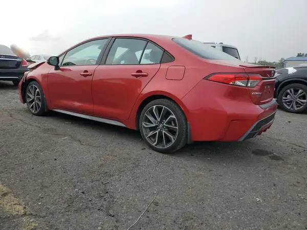5YFS4RCE4LP018262 2020 TOYOTA COROLLA - Image 2