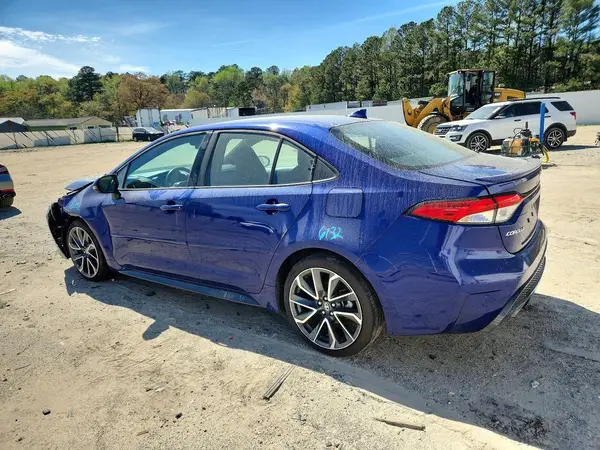 5YFS4RCE4LP018407 2020 TOYOTA COROLLA - Image 2