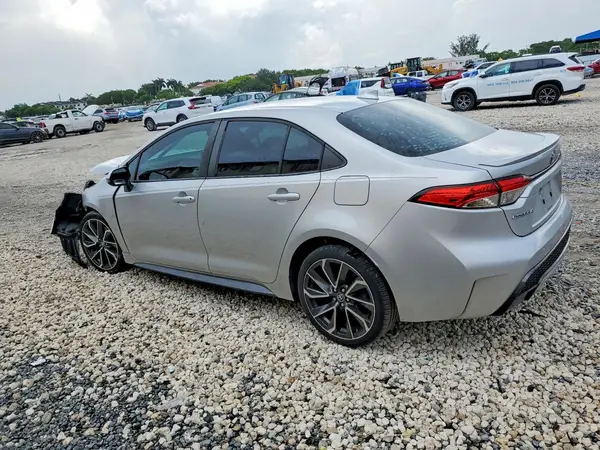 5YFS4RCE4LP018925 2020 TOYOTA COROLLA - Image 2