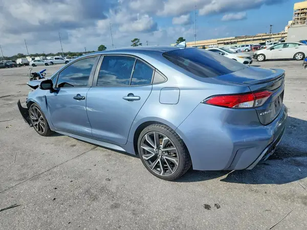 5YFS4RCE4LP019167 2020 TOYOTA COROLLA - Image 2
