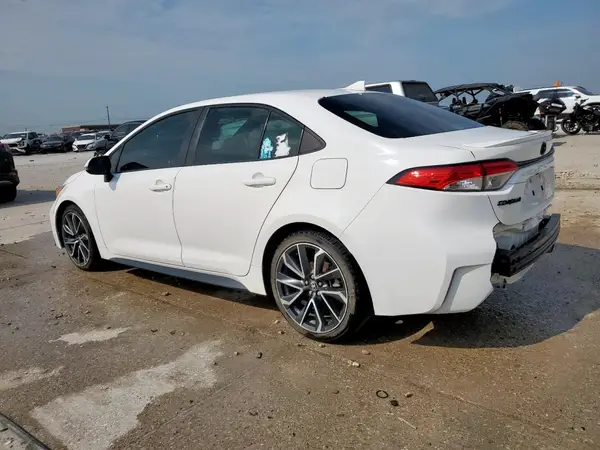 5YFS4RCE4LP020559 2020 TOYOTA COROLLA - Image 2