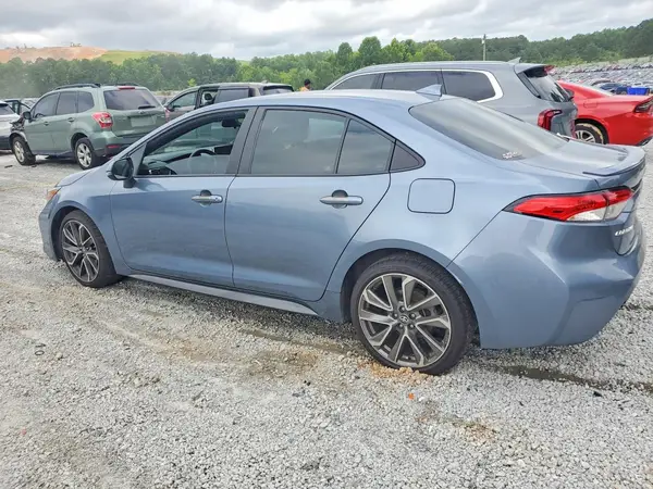 5YFS4RCE4LP021453 2020 TOYOTA COROLLA - Image 2